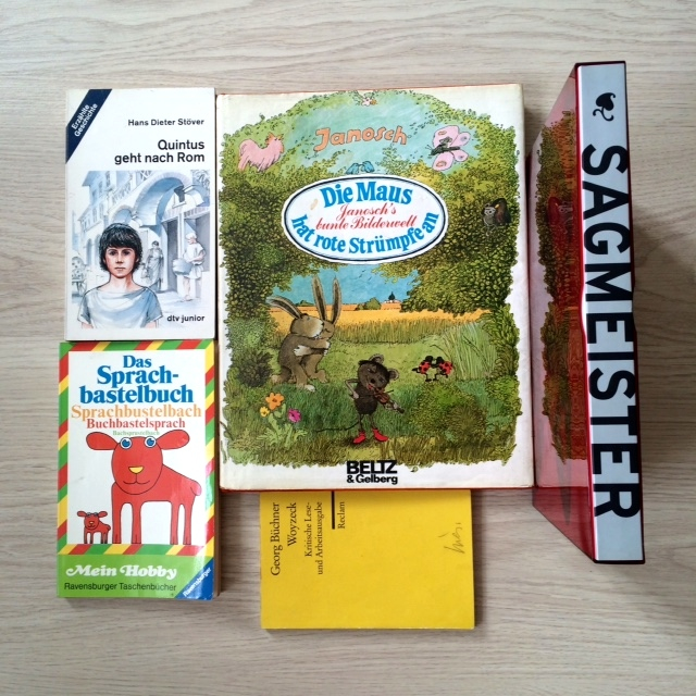 5 von 10 prägenden Büchern