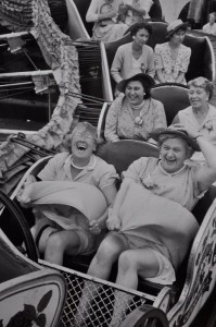 Weekend Writing 12: Luna Park
