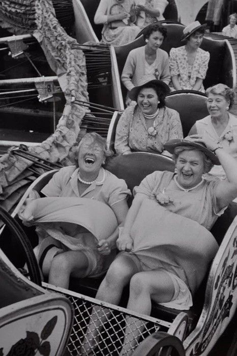 Weekend Writing 12: Luna Park