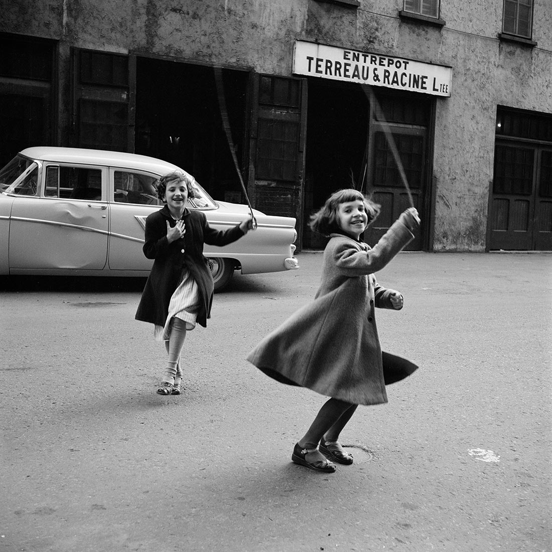 © Vivian Maier: "Undated, Canada"