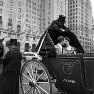 © Vivien Maier: "1953, New York, NY"