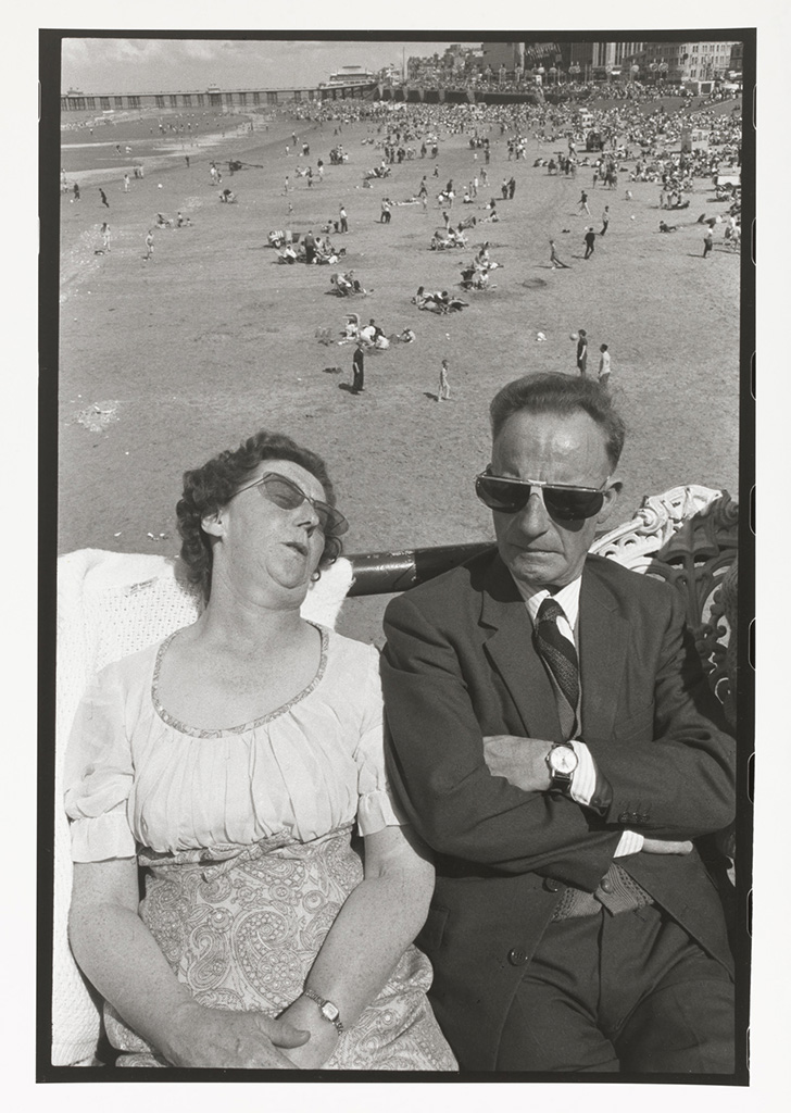 Blackpool, © Bruce Davidson, 1966