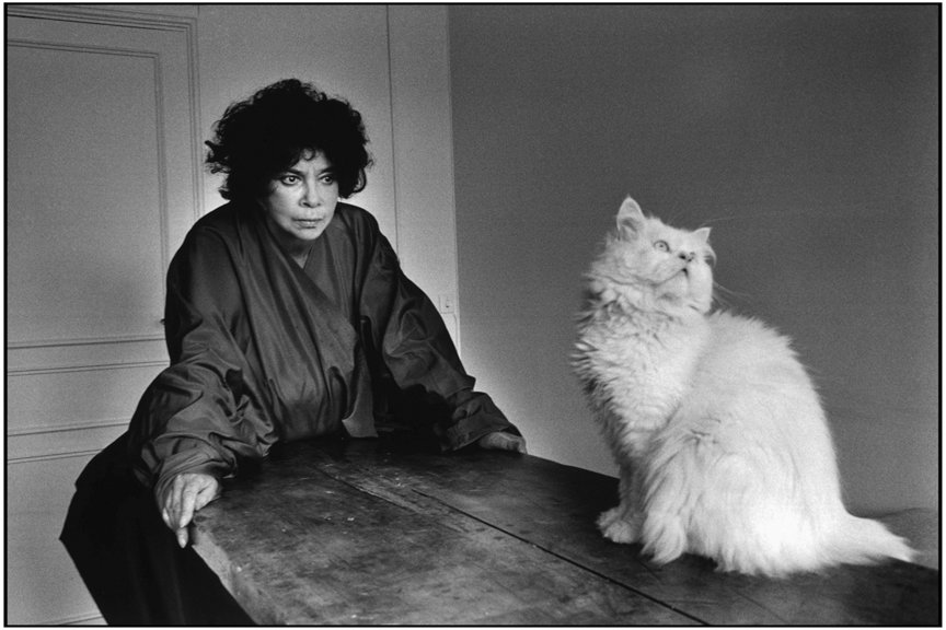 © Martine Franck