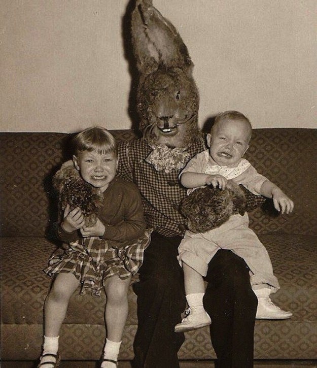 Happy Easter!