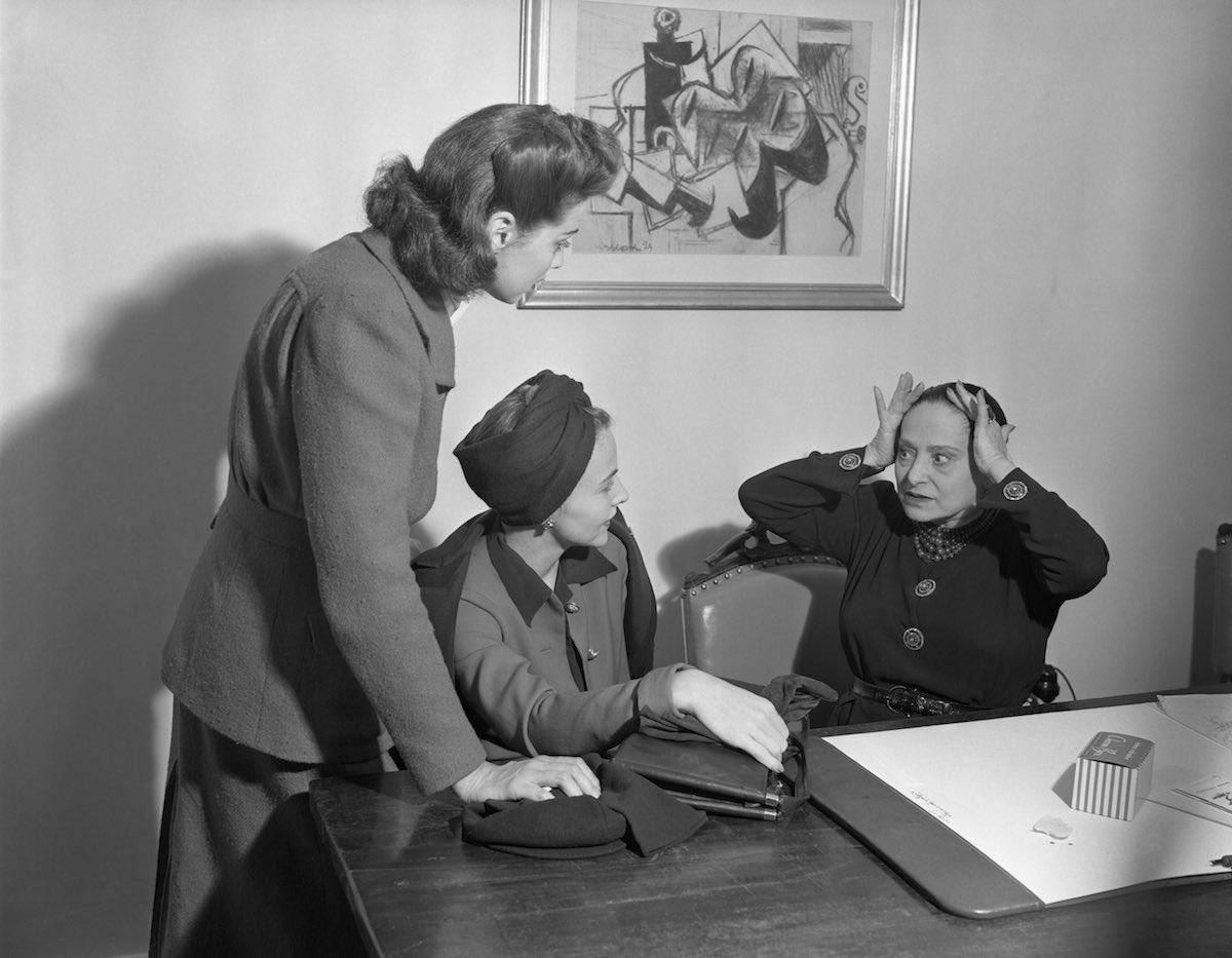 Helena Rubinstein's Glamour Factory, 1937