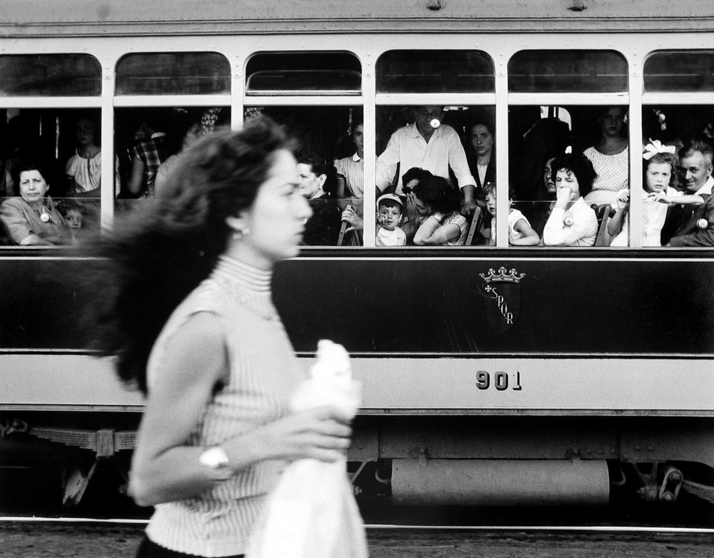 Foto: William Klein, 1956