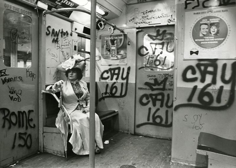 Bill Cunningham: Facades