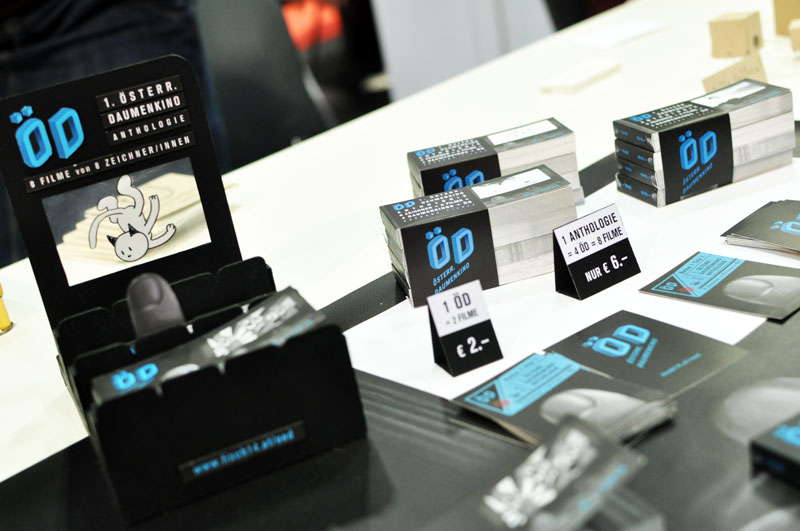 Vienna ComicCon 2015. Yay, Daumenkinos!