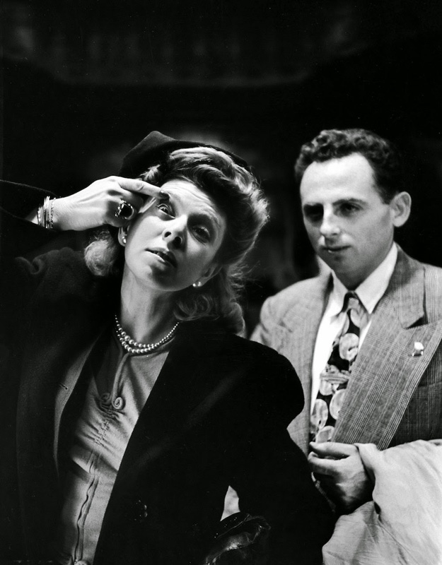 Foto: Yale Joel, 1946