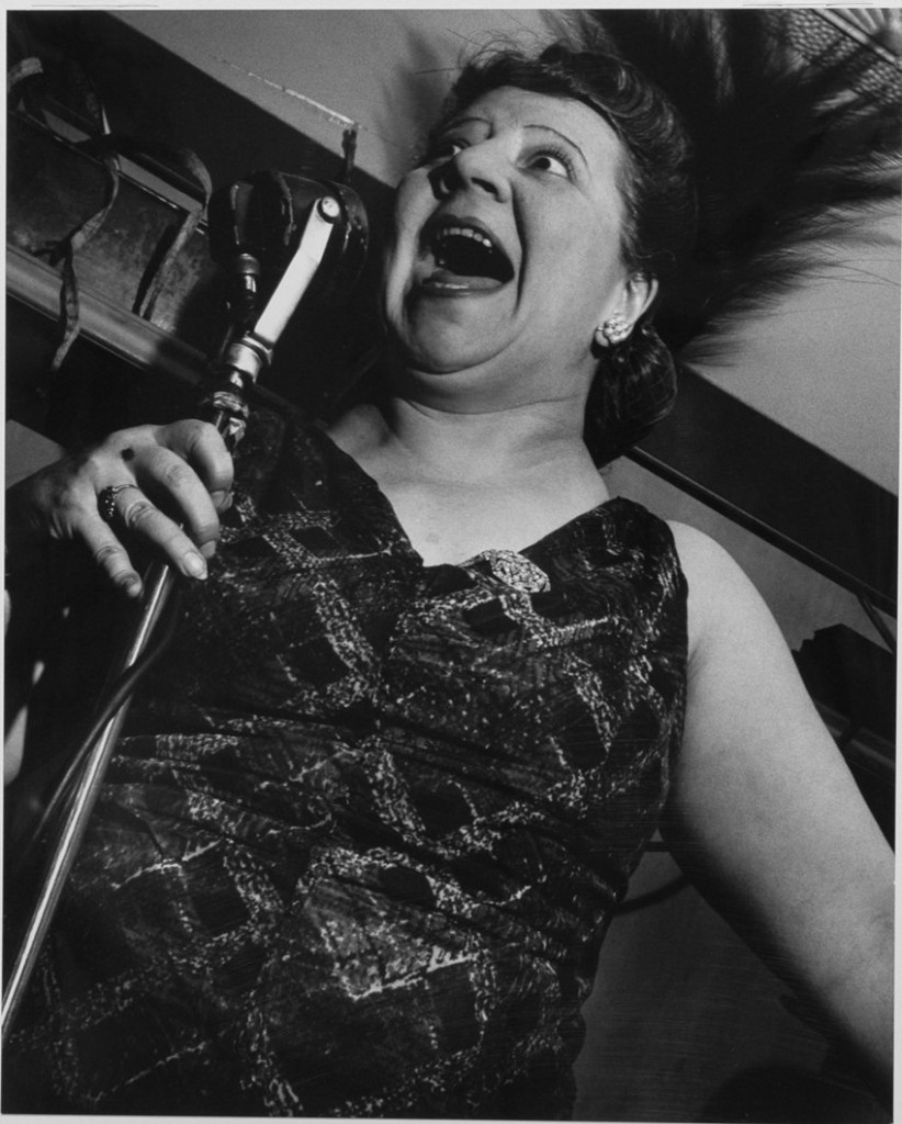 Lisette Model: Singer