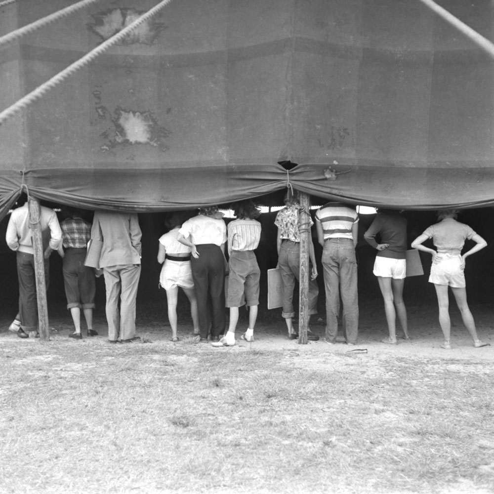 Foto: Nina Leen