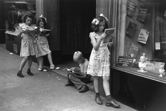 Foto: Ruth Orkin