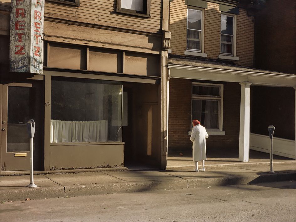 Foto: Jerome Liebling