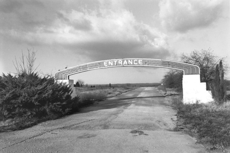 Lee Friedlander, Kentucky 1977