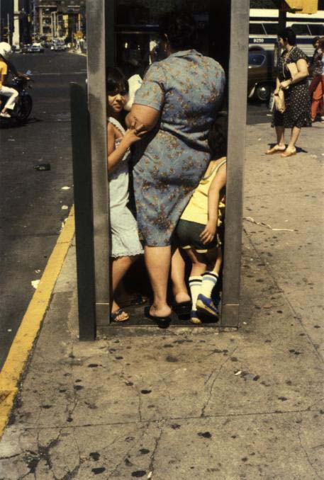 Foto: Helen Levitt