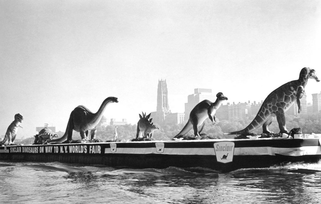 Dinosaurier