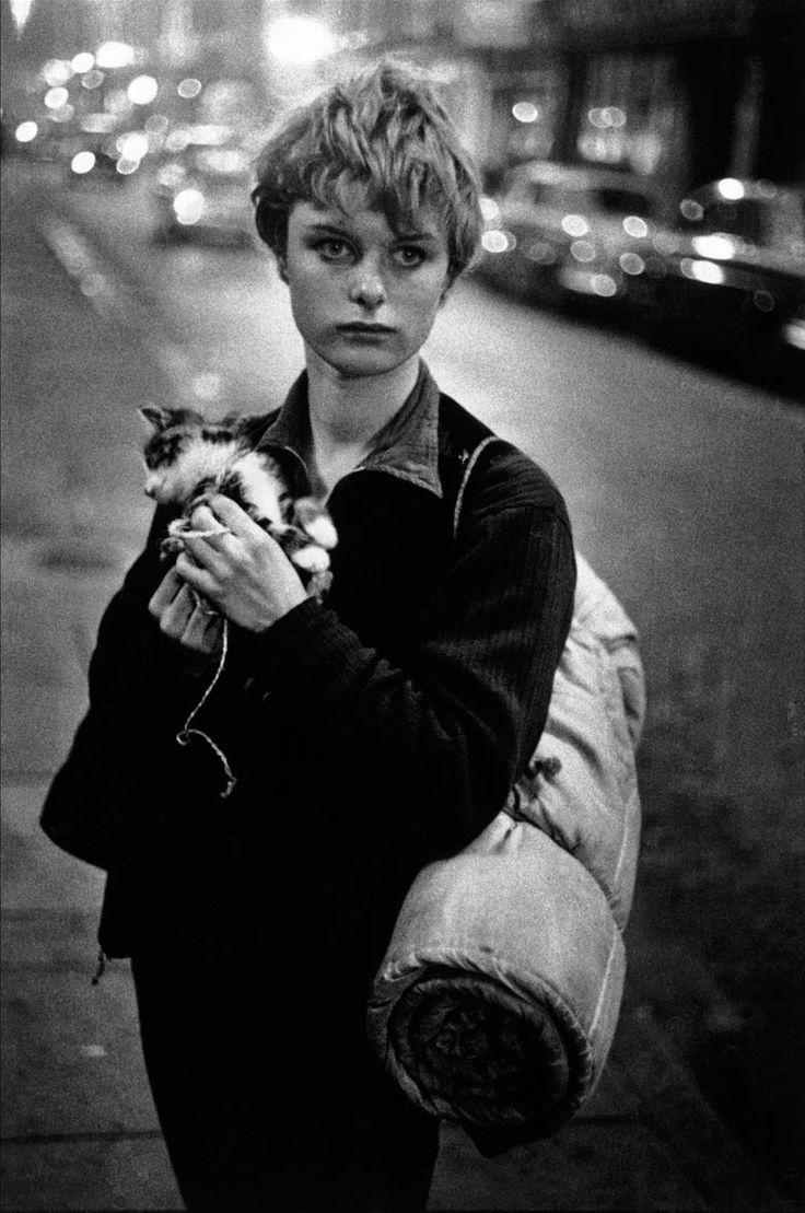 Foto: Bruce Davidson