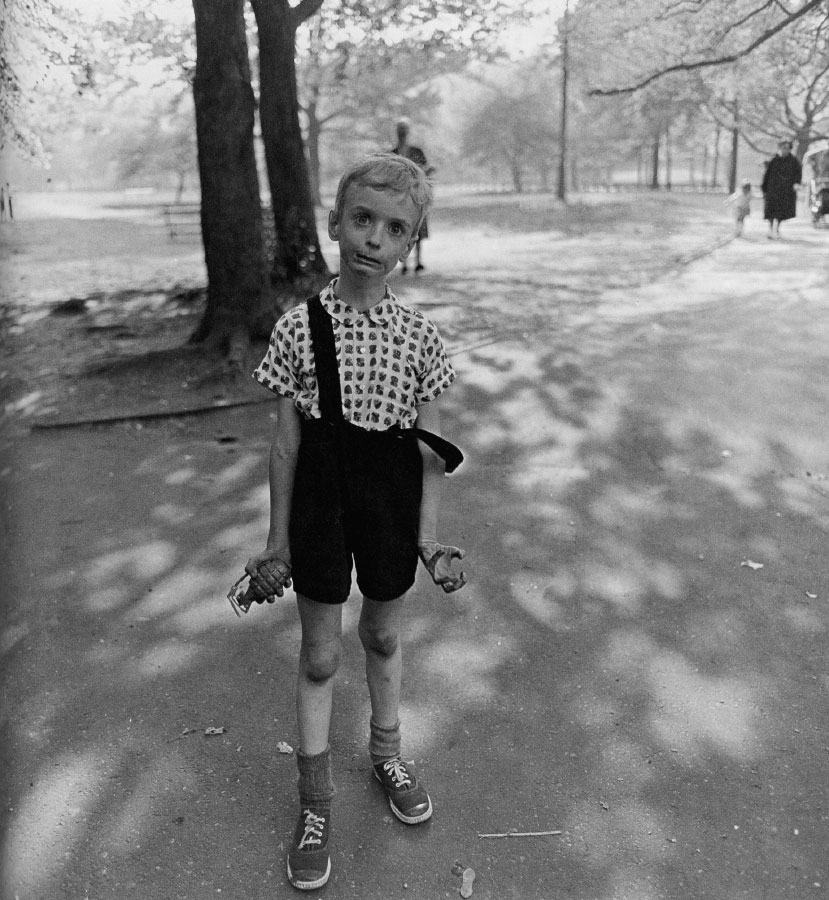 Foto: Diane Arbus