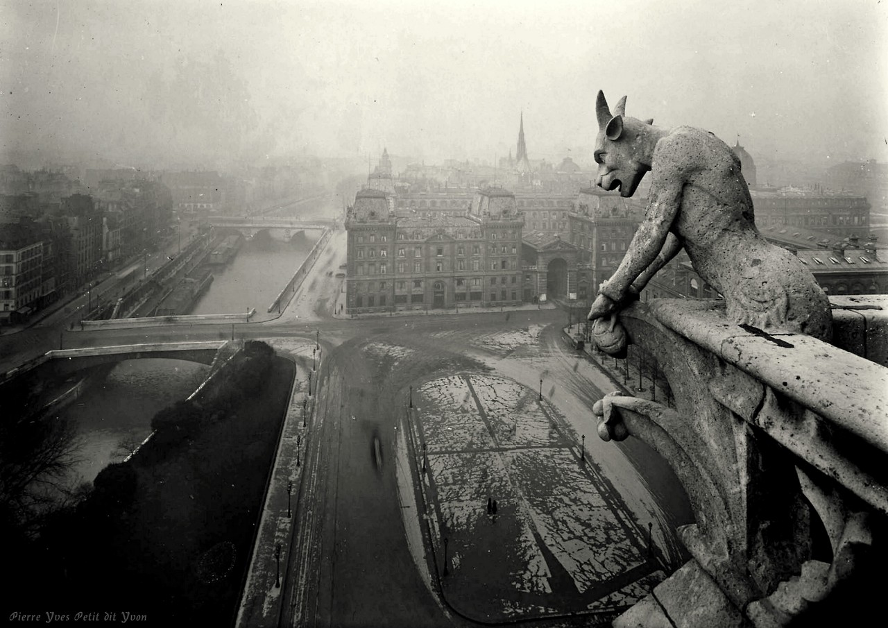 Foto: Yvon (a.k.a. Pierre Yves Petit)