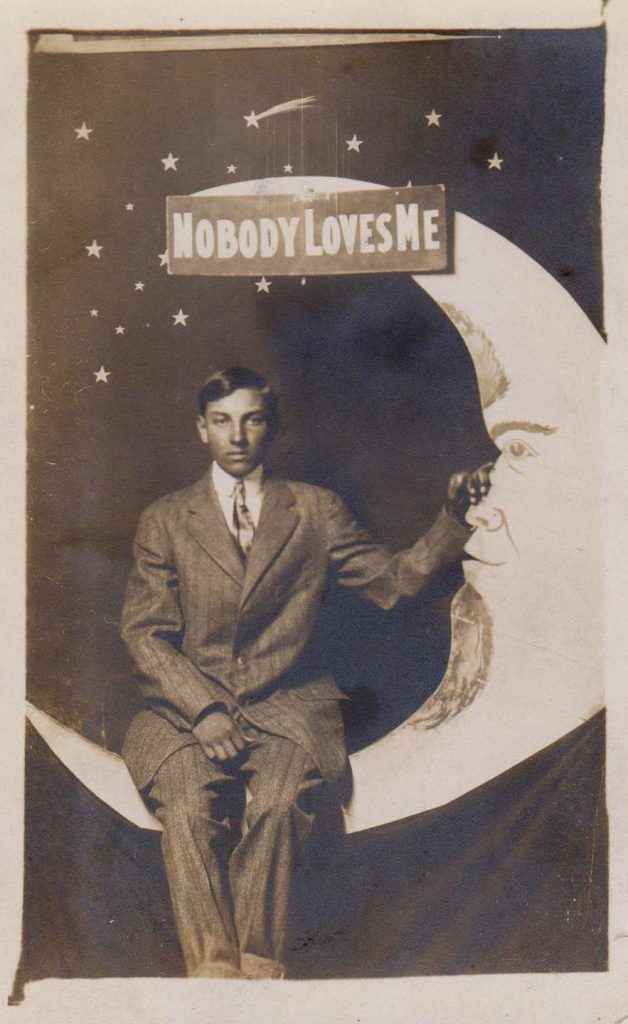 Paper Moon Man