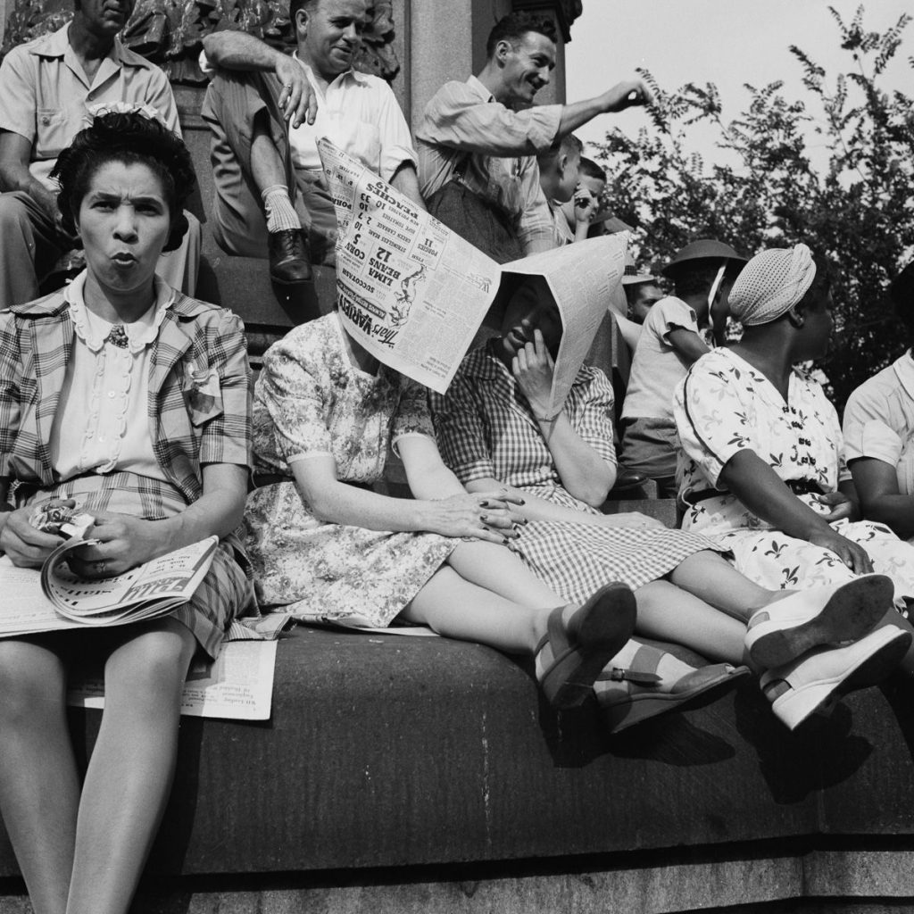 Foto: Esther Bubley