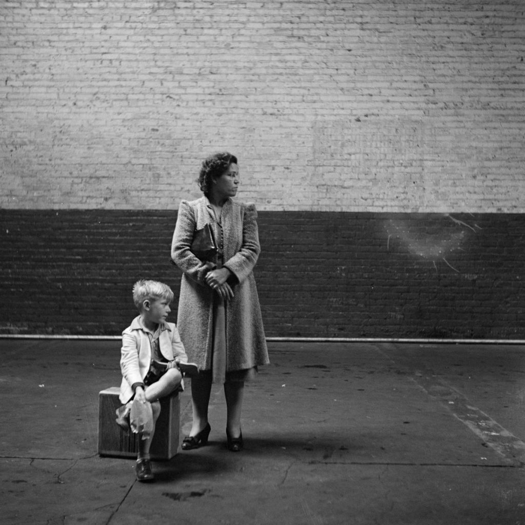 Foto: Esther Bubley