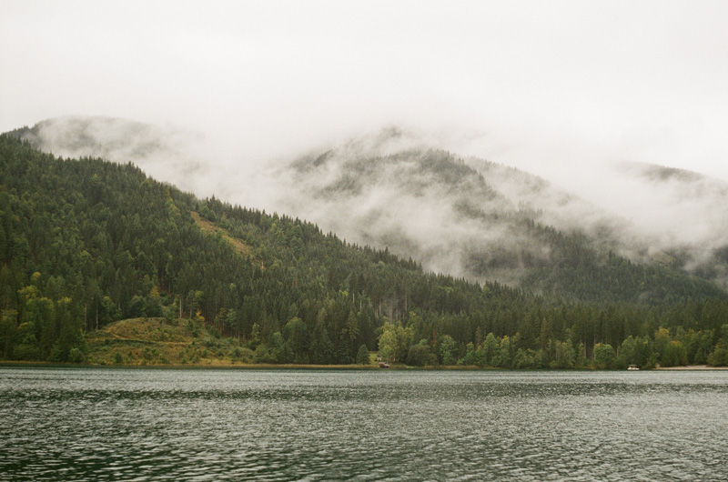 Weissensee, Foto: Ines Häufler